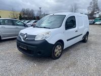 Gebraucht Renault Kangoo 90 PS (66 kW) 2016 Weiß Van / Kleinbus
