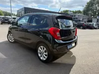 Gebraucht Opel Karl Innovation 75 PS (55 kW) 2016 Schwarz Kleinwagen