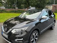 gebraucht Nissan Qashqai 1.7 dCi Xtronic Teknat ALL-MODE 4x4i...