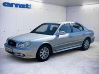 Gebraucht Hyundai Sonata GLS 173 PS (127 kW) 2004 Silber Limousine