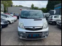 Gebraucht Opel Vivaro 140 PS (102 kW) 2012 Grau Van / Kleinbus