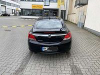 gebraucht Opel Insignia 2.0 Turbo Sports Tourer Automatik Edition
