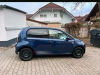 Gebraucht Skoda Citigo 60 PS (44 kW) 2018 Blau Kleinwagen