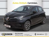 Gebraucht Renault Zoe 80 kW (109 PS) 2024 Black pearlschwarz metallic Kleinwagen
