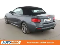 Gebraucht BMW M240i M Sport 340 PS (250 kW) 2021 Mineralgrau Coupé