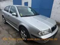 Second-hand Skoda Octavia 116 CP (85 kW) 2000 Argintiu Berlinǎ