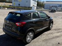 Gebraucht Renault Captur Dynamique 90 PS (66 kW) 2013 Schwarz SUV