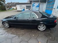 gebraucht BMW 330 Cabriolet 