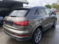 gebraucht Audi Q3 S line quattro Kam Leder Navi