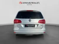 Gebraucht VW Sharan Trendline 140 PS (102 kW) 2011 Silber Van / Kleinbus