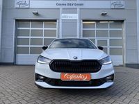 gebraucht Skoda Fabia 1.5TSI MonteCarlo virtDisplay+17'LM+Kamera