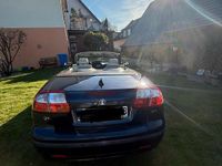 Gebraucht Saab 9-3 Cabriolet 210 PS (154 kW) 2005 Blau Cabrio