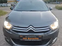 Gebraucht Citroën C4 Exclusive 120 PS (88 kW) 2011 Gris shark Limousine
