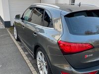 Gebraucht Audi SQ5 Comfort 313 PS (230 kW) 2013 Grau SUV