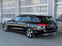 Gebraucht Mercedes C220 Advanced 200 PS (147 kW) 2025 Lack obsidianschwarz Kombi
