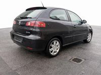 Gebraucht Seat Ibiza Reference 75 PS (55 kW) 2004 Schwarz Kleinwagen