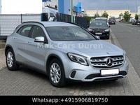 Gebraucht Mercedes GLA200 136 PS (100 kW) 2019 Silber SUV