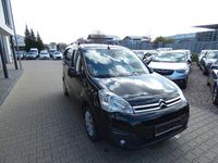 Gebraucht Citroën Berlingo Shine 110 PS (80 kW) 2017 Schwarz Van / Kleinbus