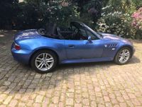 Gebraucht BMW Z3 Performance 193 PS (141 kW) 2000 Blau Cabrio