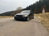 Gebraucht BMW 325 M Performance 218 PS (160 kW) 2007 Schwarz Limousine