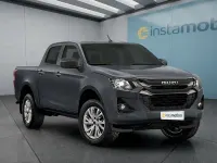 Uusi Isuzu D-Max 163 HP (119 kW) 2025 Harmaa Nouto