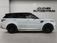 Gebraucht Land Rover Range Rover Sport 525 PS (386 kW) 2019 Weiß SUV