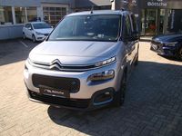 Gebraucht Citroën e-Berlingo Shine 100 kW (136 PS) 2022 Lack grau artense/typ aussenverkleidung metalliclackierung Van / Kleinbus
