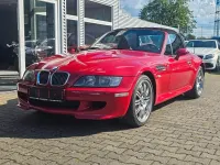 Gebraucht BMW Z3 M Sport Line 325 PS (239 kW) 2002 Rot Cabrio