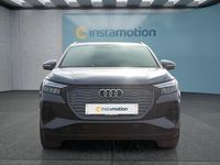 Gebraucht Audi Q4 e-tron 125 kW (170 PS) 2023 Grau SUV