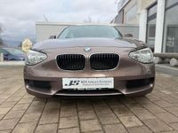 Gebraucht BMW 116 136 PS (100 kW) 2012 Sparkling bronze Kleinwagen