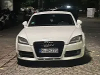 Gebraucht Audi TT Sport 250 PS (183 kW) 2008 Weiß Coupé