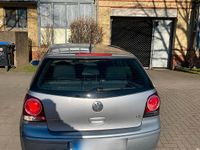 Gebraucht VW Polo 2008 Silber Kleinwagen