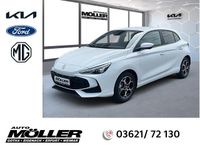 Neu MG MG3 Luxury 194 PS (142 kW) 2025 Weiss Kleinwagen