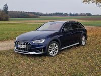 Gebraucht Audi A4 Allroad Ambiente 286 PS (210 kW) 2024 Blau Kombi