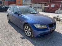 Gebraucht BMW 325 218 PS (160 kW) 2007 Blau Kombi