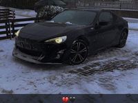 Gebraucht Toyota GT86 Edition 200 PS (147 kW) 2013 Schwarz Coupé