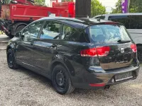 Gebraucht Seat Altea 125 PS (91 kW) 2012 Schwarz SUV