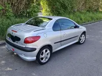 Gebraucht Peugeot 206 CC 109 PS (80 kW) 2003 Cabrio