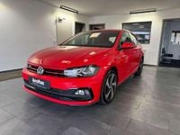 Gebraucht VW Polo GTI 200 PS (147 kW) 2020 Rot Kleinwagen