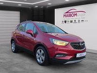 Gebraucht Opel Mokka X 140 PS (102 kW) 2019 Orientrot/velvet red met SUV