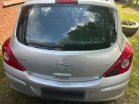 Gebraucht Opel Corsa 80 PS (58 kW) 2007 Silber Kleinwagen