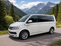 Second-hand VW T6 150 CP (110 kW) 2017 Alb Van