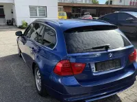 Używany BMW 318 143 KM (105 kW) 2010 Niebieski Kombi