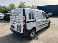 gebraucht Renault Kangoo 1.5 dCi EU6 STROMWANDLER KLIMA REGALE