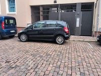 Gebraucht Mercedes A150 Elegance 95 PS (69 kW) 2009 Schwarz Kleinwagen