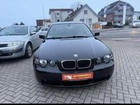 Gebraucht BMW 320 150 PS (110 kW) 2002 Limousine