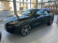 Neu Porsche Cayenne Coupe 354 PS (260 kW) 2026 Schwarz SUV