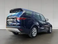 Gebraucht Land Rover Discovery 5 252 PS (185 kW) 2021 Portofino blue SUV