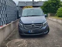 Gebraucht Mercedes V220 163 PS (119 kW) 2016 Van / Kleinbus
