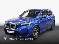 Gebraucht BMW X1 Efficient Dynamics 150 PS (110 kW) 2023 Blau SUV